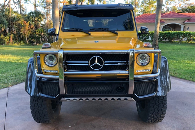 Can canh Mercedes-Benz G63 hon 47 ty Viet Nam do ong xa 340 trieu dong-Hinh-2