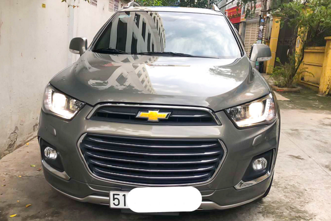 Co nen mua Chevrolet Captiva Revv doi cu gia re mat?-Hinh-2