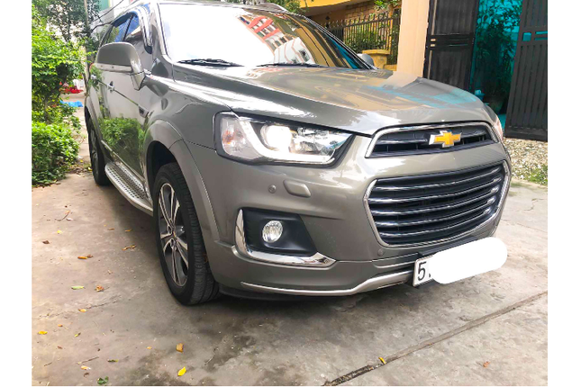 Co nen mua Chevrolet Captiva Revv doi cu gia re mat?-Hinh-3