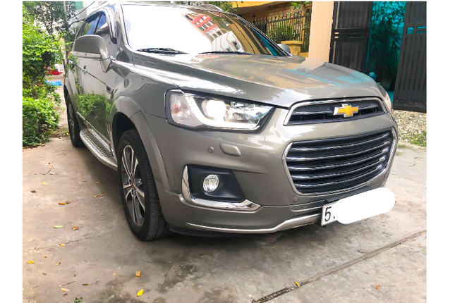 Co nen mua Chevrolet Captiva Revv doi cu gia re mat?-Hinh-8