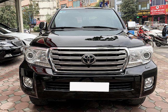 Toyoya Land Cruiser may dau 2007 ho gia gan 2 ty-Hinh-2