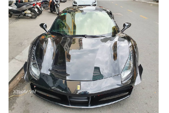 Ngam cuc pham sieu xe do Ferrari 488 GTB Liberty Walk-Hinh-2