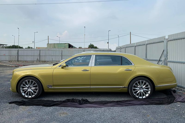 Can canh sieu xe Bentley Mulsanne EWB Julep co gia hon 35 ty-Hinh-4