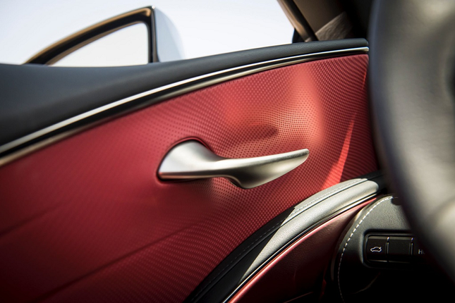 Can canh Lexus LC 500 Convertible 2021 co gia tu 2,3 ty-Hinh-9
