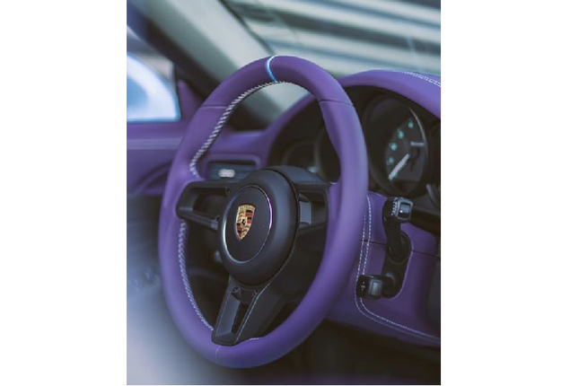 Can canh sieu xe Porsche 911 Speedster hang hiem-Hinh-6