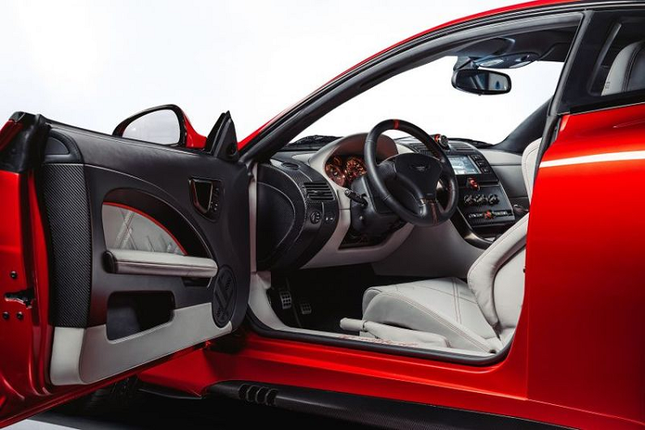 Ngam Aston Martin Callum Vanquish gioi han 25 chiec, gia 16,2 ty dong-Hinh-10