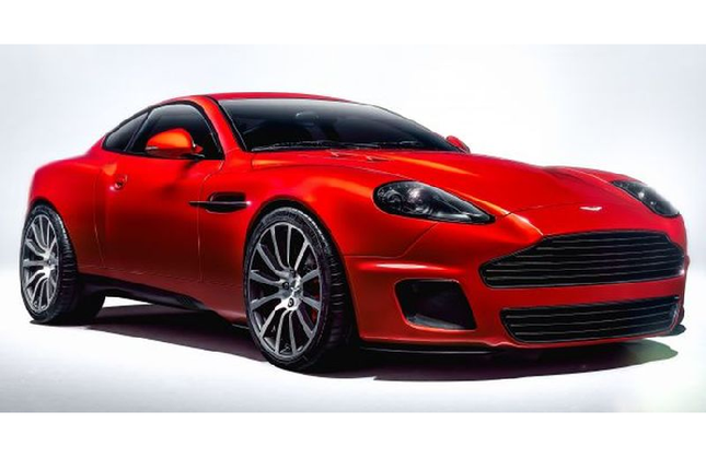 Ngam Aston Martin Callum Vanquish gioi han 25 chiec, gia 16,2 ty dong