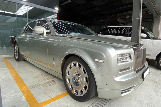 Can canh Rolls-Royce Phantom II Hadar doc nhat the gioi co mat tai Viet Nam-Hinh-10