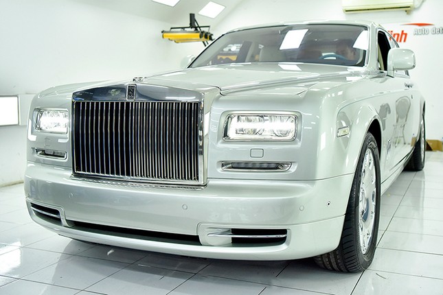 Can canh Rolls-Royce Phantom II Hadar doc nhat the gioi co mat tai Viet Nam-Hinh-9