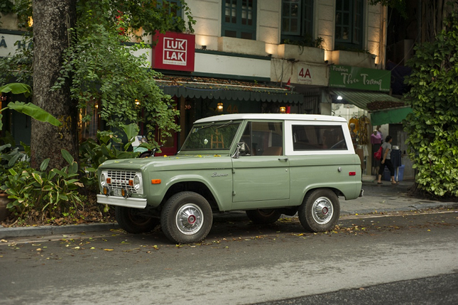 Ngam SUV Ford Bronco “hang hiem” tai Ha thanh-Hinh-3