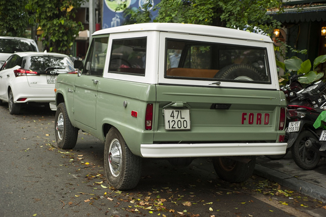 Ngam SUV Ford Bronco “hang hiem” tai Ha thanh-Hinh-5