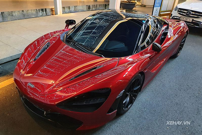 Ngam sieu xe McLaren 720S hon 23 ty cua doanh nhan Sai Gon-Hinh-2