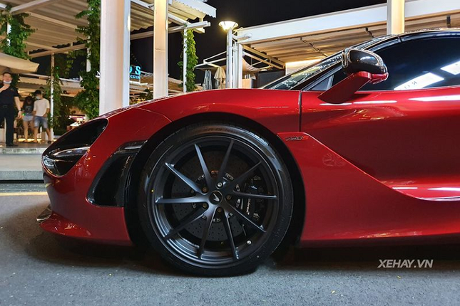 Ngam sieu xe McLaren 720S hon 23 ty cua doanh nhan Sai Gon-Hinh-3