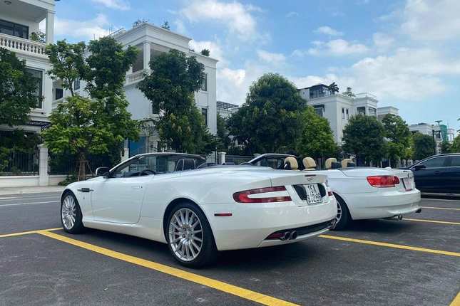 Aston Martin DB9 cua dai gia Trung Nguyen da ve chu moi o Hai Phong-Hinh-4