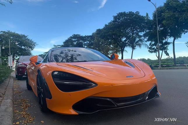 McLaren 720S - “tinh cu” cua Cuong Do la dao pho Sai Thanh-Hinh-3