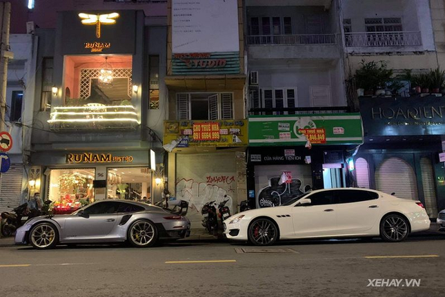 Tan muc sieu xe Porsche 911 GT2 RS gia gan 23 ty tai Sai Gon-Hinh-5