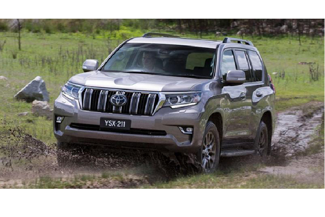 Toyota Land Cruiser Prado 2021 co gia hon 1 ty dong co gi hay?-Hinh-3