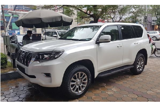 Toyota Land Cruiser Prado 2021 co gia hon 1 ty dong co gi hay?-Hinh-8