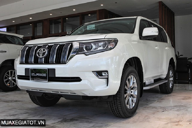 Toyota Land Cruiser Prado 2021 co gia hon 1 ty dong co gi hay?-Hinh-9