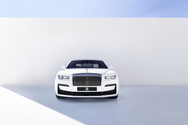 Can canh o to sieu sang Rolls-Royce Ghost 2021 gia hon 330.000 USD-Hinh-9