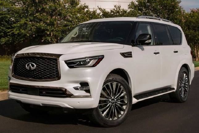 SUV hang sang Infiniti QX80 2021 gan 1,6 ty dong co gi dac biet?-Hinh-2