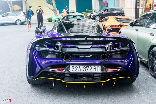 Chi tiet sieu xe McLaren 720S co goi do doc nhat Viet Nam-Hinh-4