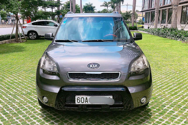 Kia Soul doi 2009 hang hiem co gia chi 290 trieu-Hinh-2