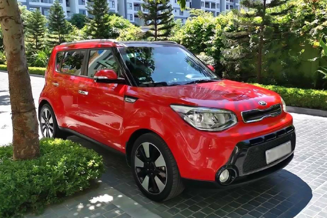 Kia Soul doi 2009 hang hiem co gia chi 290 trieu-Hinh-3