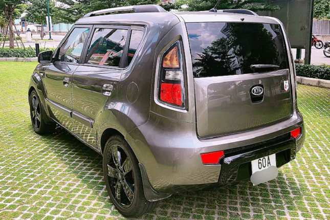 Kia Soul doi 2009 hang hiem co gia chi 290 trieu-Hinh-8