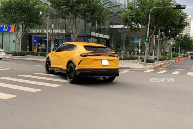 Dan choi Sai Gon chi hon 20 ty dat Lamborghini Urus ve nha-Hinh-6