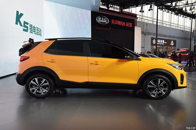 Kia Stonic 2021 gia re sap chao san Dong Nam A, co ve Viet Nam?-Hinh-2