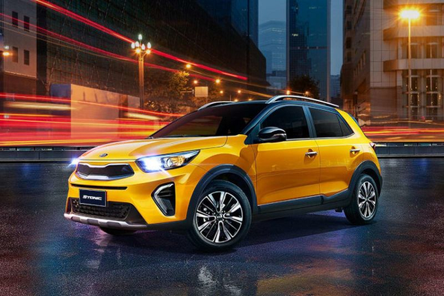 Kia Stonic 2021 gia re sap chao san Dong Nam A, co ve Viet Nam?