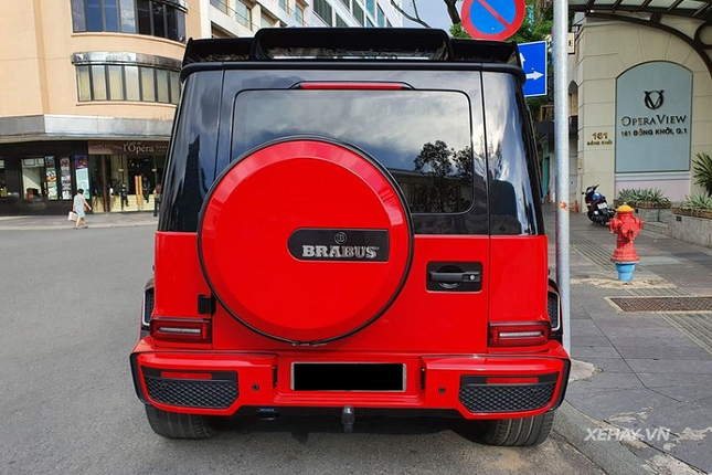 Mercedes-AMG G63 Edition 1 gia hon 14 ty do bodykit Brabus-Hinh-6