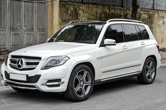 Tai sao Mercedes-Benz GLK 220 CDI cu van duoc khach Viet tim kiem?-Hinh-11