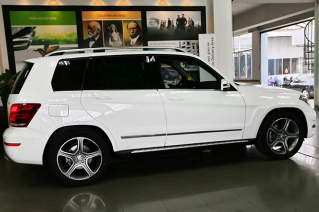 Tai sao Mercedes-Benz GLK 220 CDI cu van duoc khach Viet tim kiem?-Hinh-9