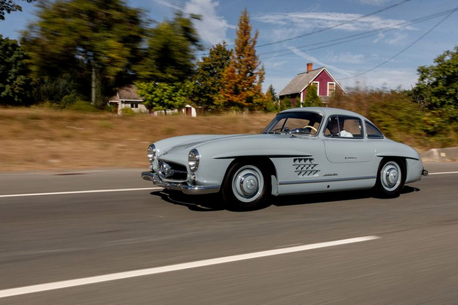 Mercedes-Benz 300SL hon 60 tuoi co gia tu 23 ty dong-Hinh-7