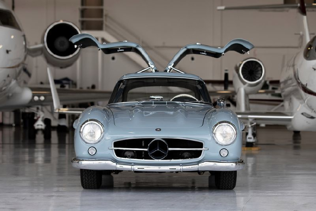 Mercedes-Benz 300SL hon 60 tuoi co gia tu 23 ty dong-Hinh-8