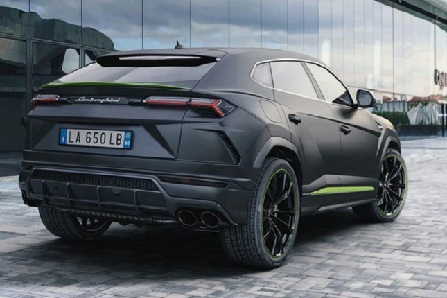 Can canh SUV Lamborghini Urus Graphite Capsule 2021-Hinh-10