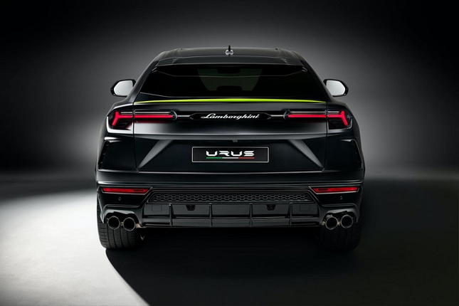 Can canh SUV Lamborghini Urus Graphite Capsule 2021-Hinh-3