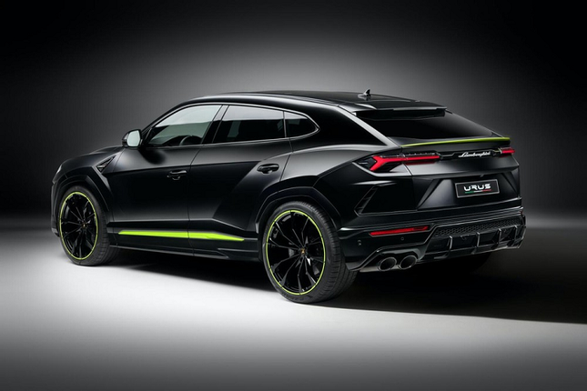 Can canh SUV Lamborghini Urus Graphite Capsule 2021-Hinh-7