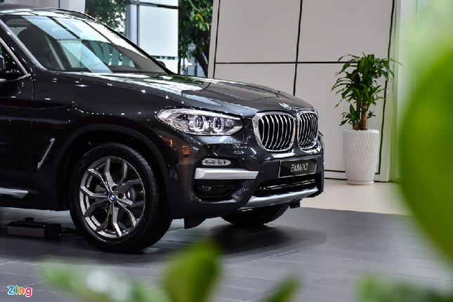 Can canh BMW X3 moi tu 2,2 ty tai Viet Nam-Hinh-4