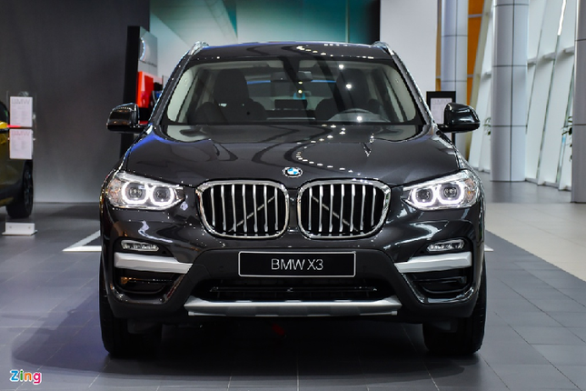 Can canh BMW X3 moi tu 2,2 ty tai Viet Nam-Hinh-5