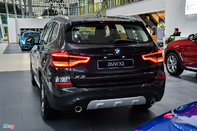 Can canh BMW X3 moi tu 2,2 ty tai Viet Nam-Hinh-7