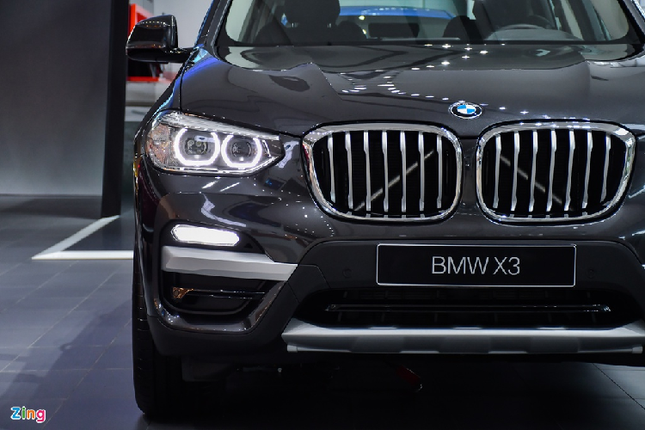 Can canh BMW X3 moi tu 2,2 ty tai Viet Nam-Hinh-8