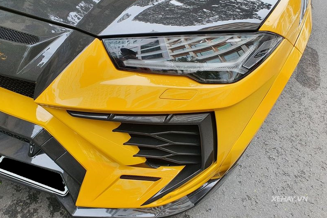 Ngam Lamborghini Urus sang chanh voi dan ao hon 3 ty o Sai Gon-Hinh-7