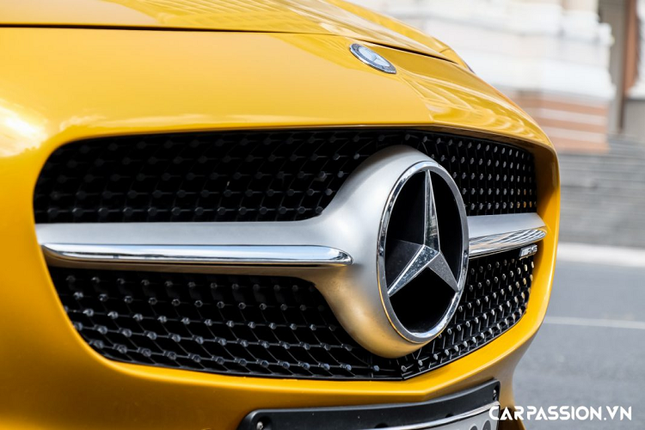 Mercedes-AMG GT S hang hiem noi bat tren pho Sai Gon-Hinh-3