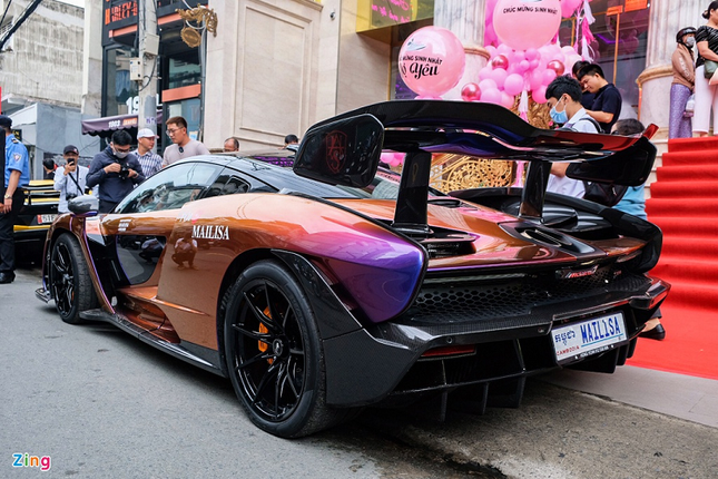 Chi tiet sieu xe McLaren Senna trieu do tai TP HCM-Hinh-2