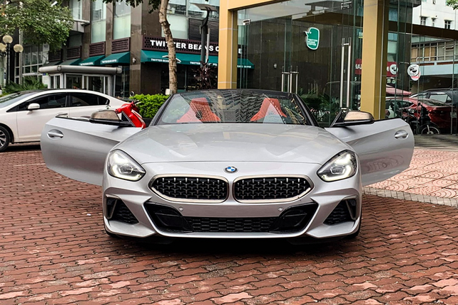 Can canh BMW Z4 M40i gia hon 5 ty da ve Viet Nam-Hinh-9