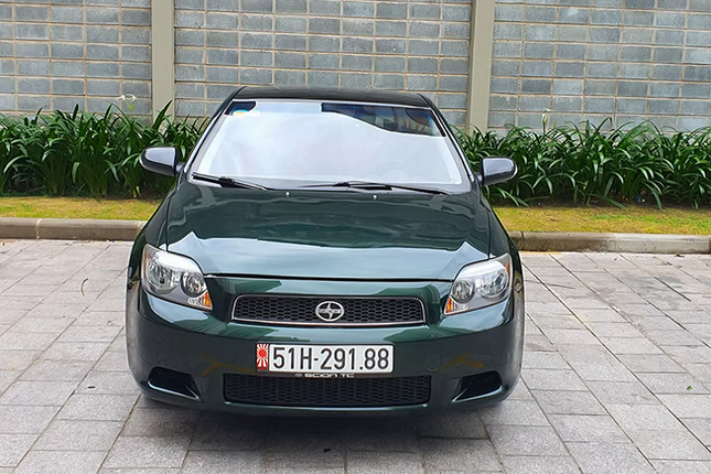 Can canh Scion tC Coupe gia hon 500 trieu-Hinh-2