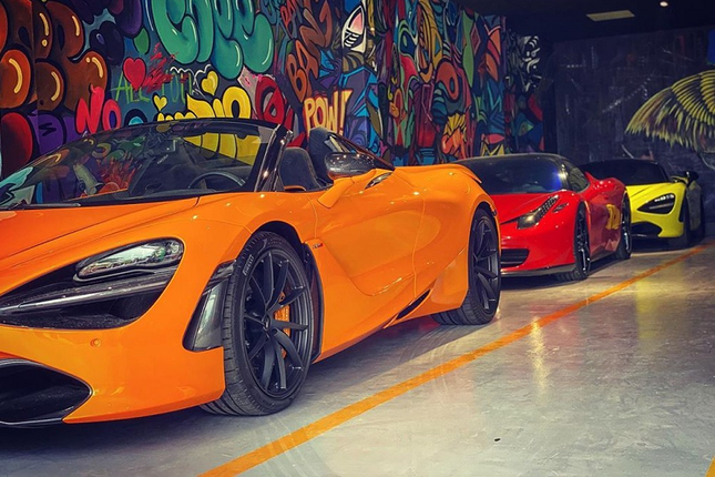 Dai gia Sai Gon mua tang vo sieu xe McLaren 720S Spider gia hon 23 ty-Hinh-6